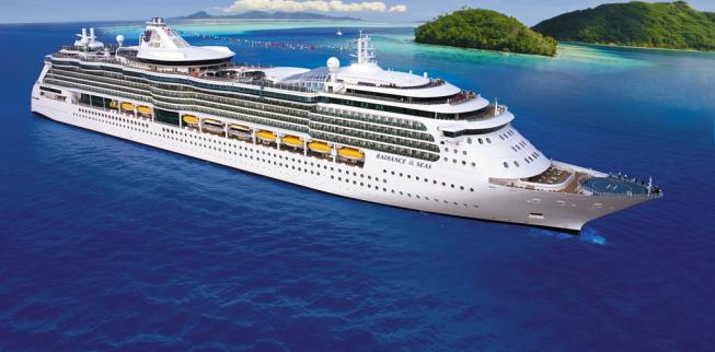 royal caribbean gemi