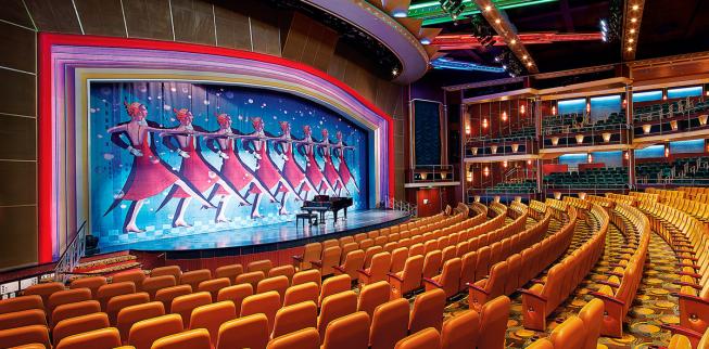 royal caribbean gemi